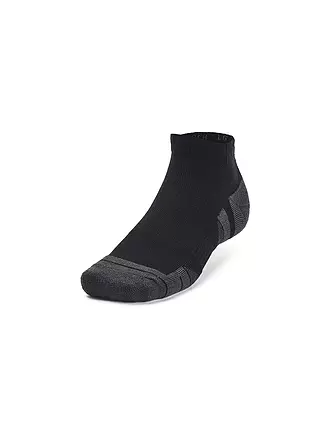 UNDER ARMOUR | Unisex UA Performance Low Cut Tech 3er Pkg. | 